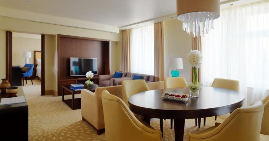 اتاق هتل ماریوت ایروان اتاق هتل ماریوت ایروان