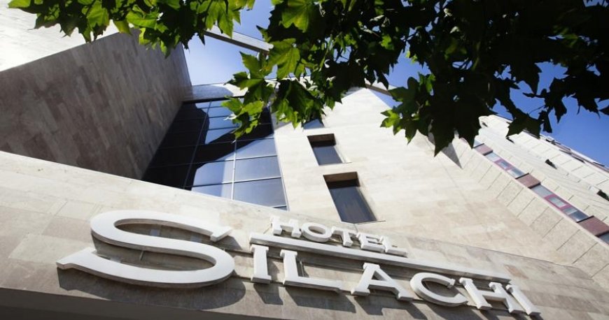 هتل سیلاچی ایروان