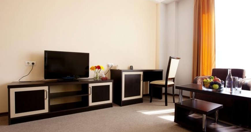 اتاق هتل سیلاچی ایروان