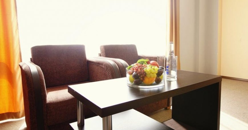 اتاق هتل سیلاچی ایروان