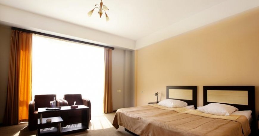 اتاق هتل سیلاچی ایروان