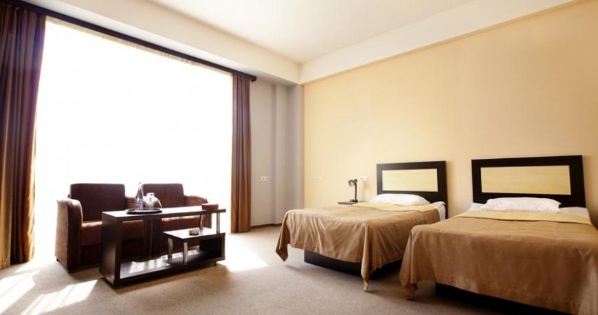 اتاق هتل سیلاچی ایروان