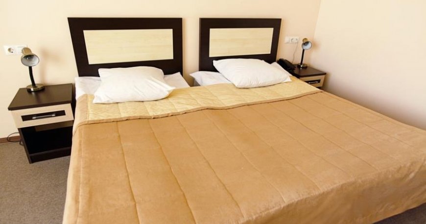 اتاق هتل سیلاچی ایروان