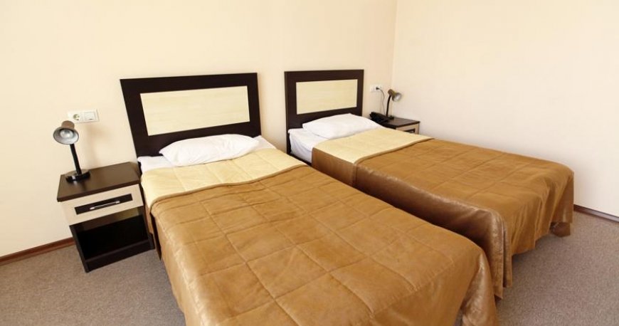 اتاق هتل سیلاچی ایروان