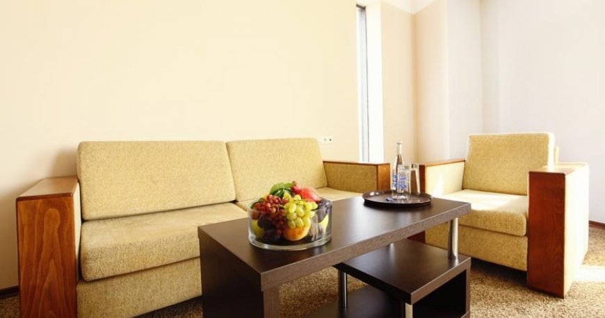 اتاق هتل سیلاچی ایروان