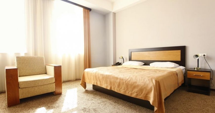 اتاق هتل سیلاچی ایروان