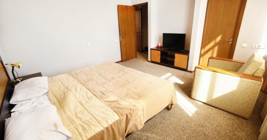 اتاق هتل سیلاچی ایروان