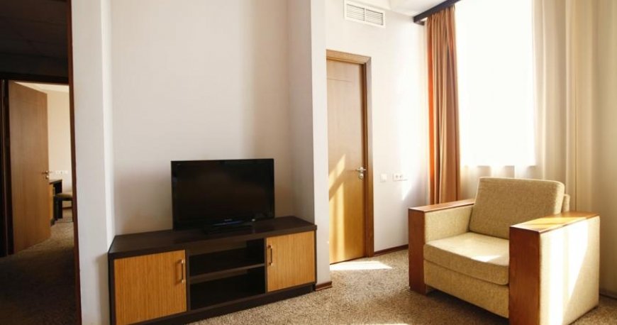 اتاق هتل سیلاچی ایروان