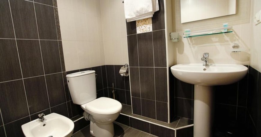 اتاق هتل سیلاچی ایروان