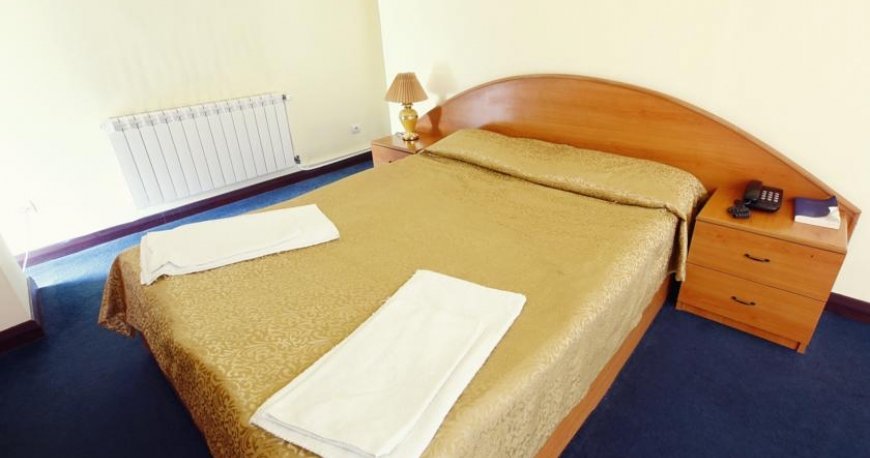 اتاق هتل سیلاچی ایروان