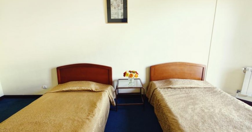 اتاق هتل سیلاچی ایروان