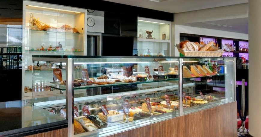 هتل آزیمات المپیک مسکو روسیه