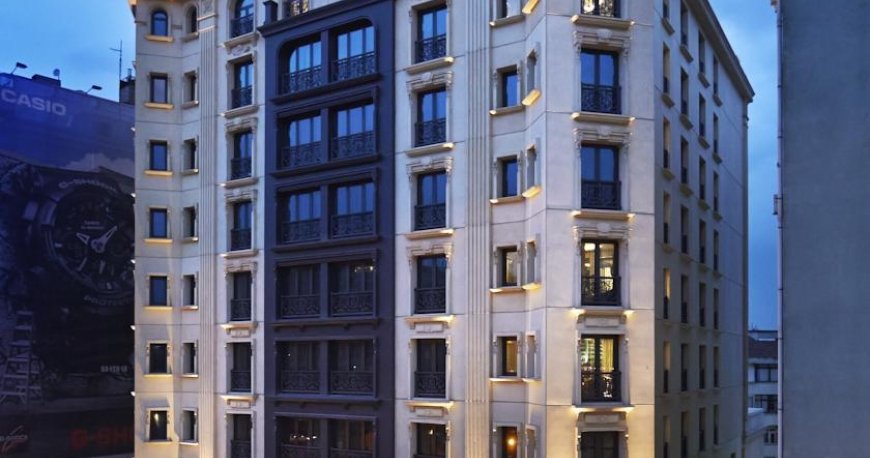 هتل بیز جواهر استانبول هتل بیز جواهر استانبول