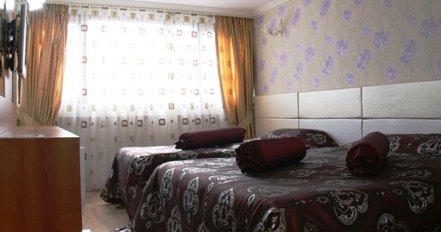 اتاق هتل مارینم آنکارا اتاق هتل مارینم آنکارا