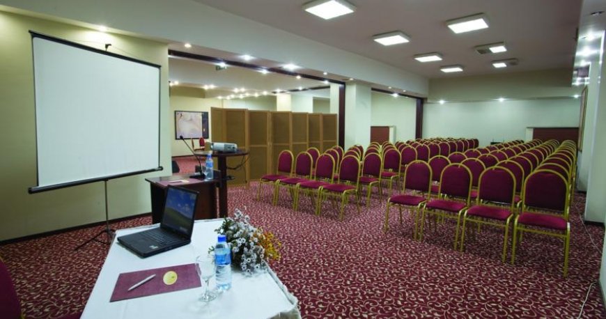 هتل مارینم آنکارا هتل مارینم آنکارا