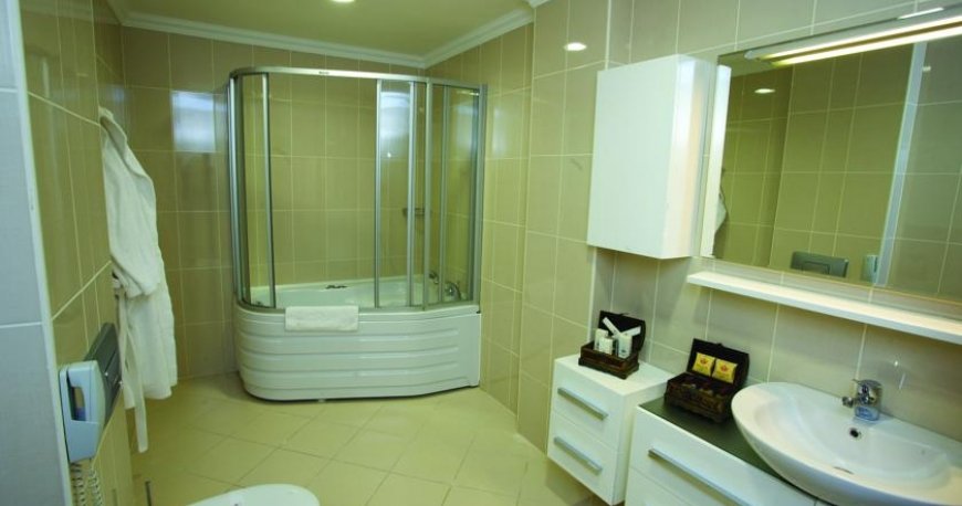 سرویس بهداشتی هتل مارینم آنکارا سرویس بهداشتی هتل مارینم آنکارا