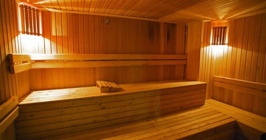 سونا هتل مارینم آنکارا سونا هتل مارینم آنکارا