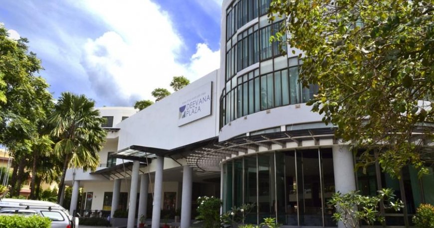 هتل دیوانا پلازا پوکت