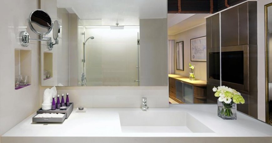 سرویس بهداشتی هتل آوانی آتریوم بانکوک سرویس بهداشتی هتل آوانی آتریوم بانکوک