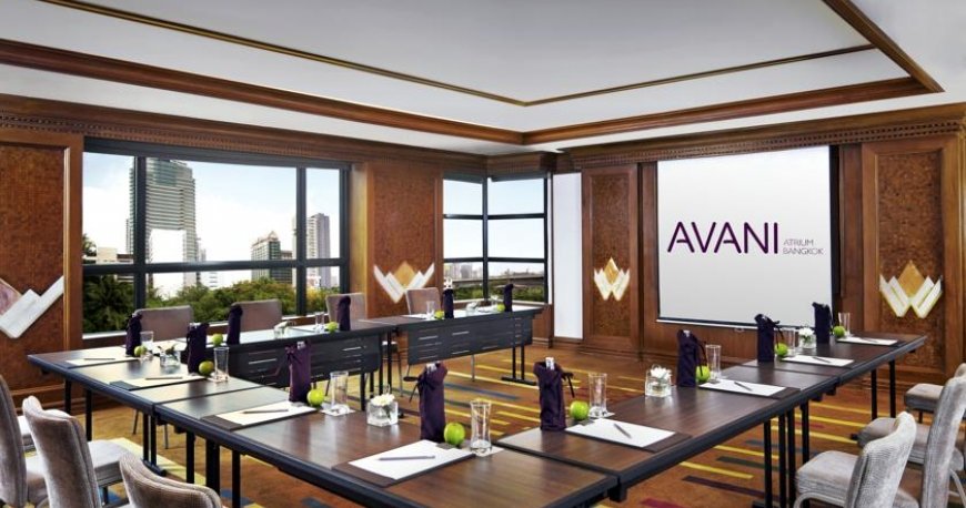 هتل آوانی آتریوم بانکوک هتل آوانی آتریوم بانکوک