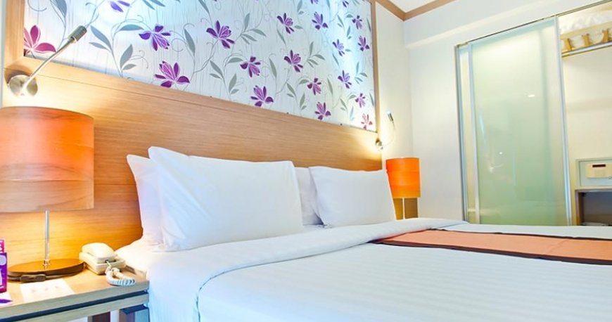 اتاق هتل مرکور پاتایا پاتایا تایلند اتاق هتل مرکور پاتایا پاتایا تایلند