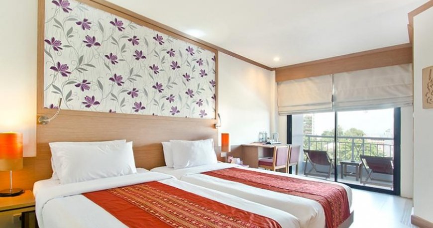 اتاق هتل مرکور پاتایا پاتایا تایلند اتاق هتل مرکور پاتایا پاتایا تایلند