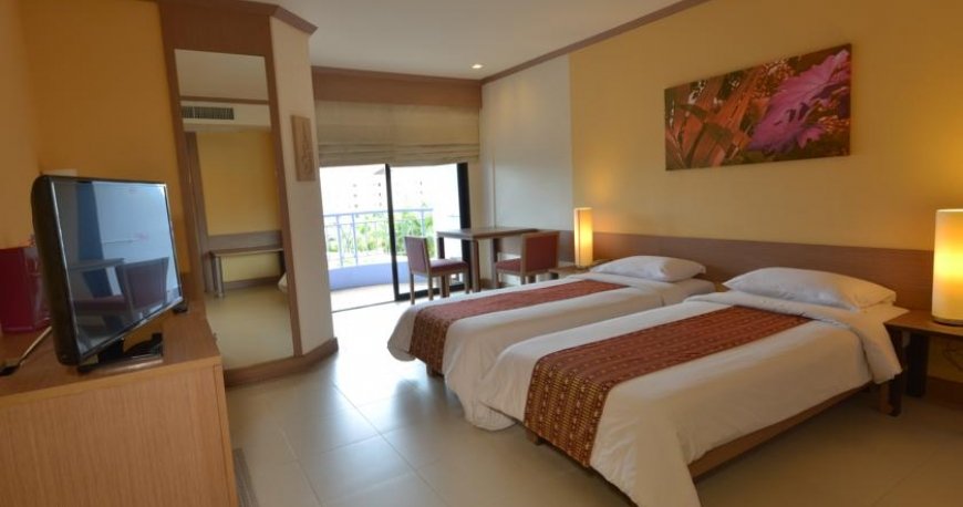 اتاق هتل مرکور پاتایا پاتایا تایلند اتاق هتل مرکور پاتایا پاتایا تایلند