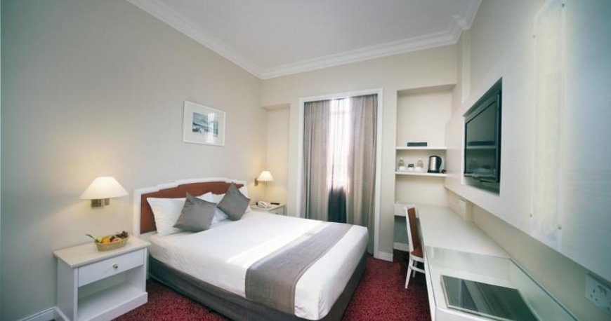 اتاق هتل کوالیتی سنگاپور