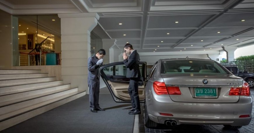 هتل مندرین بای سنتر پوینت هتل مندرین بای سنتر پوینت