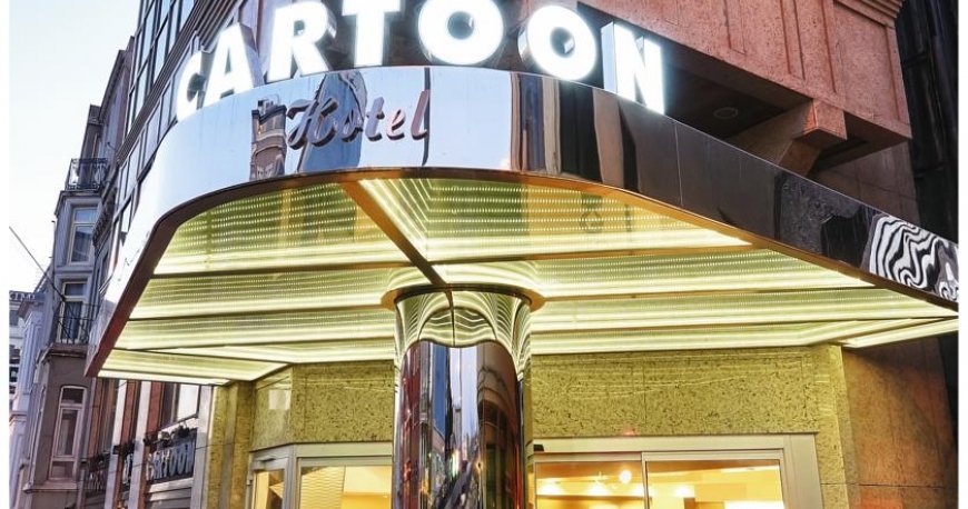هتل کارتن