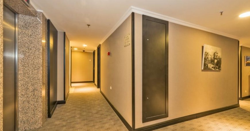 هتل آوانگارد استانبول هتل آوانگارد استانبول