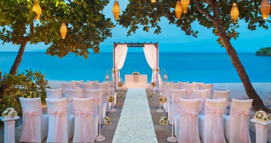 سالن همایش هتل لاگونا بالی