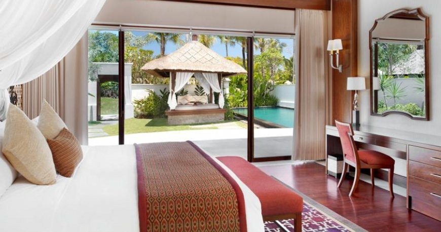 اتاق هتل لاگونا بالی