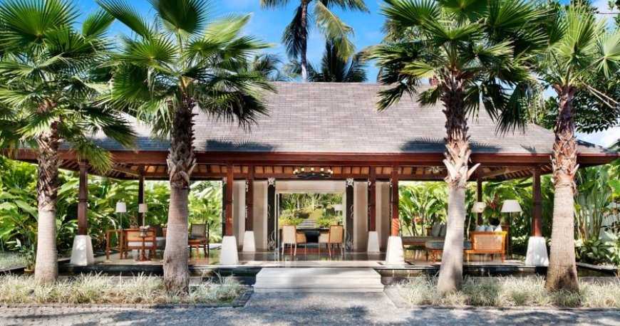 هتل لاگونا بالی