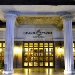 هتل گرند یازیکی کلاب تربان