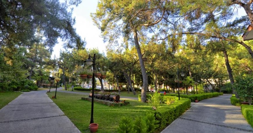 هتل گرند یازیکی کلاب تربان