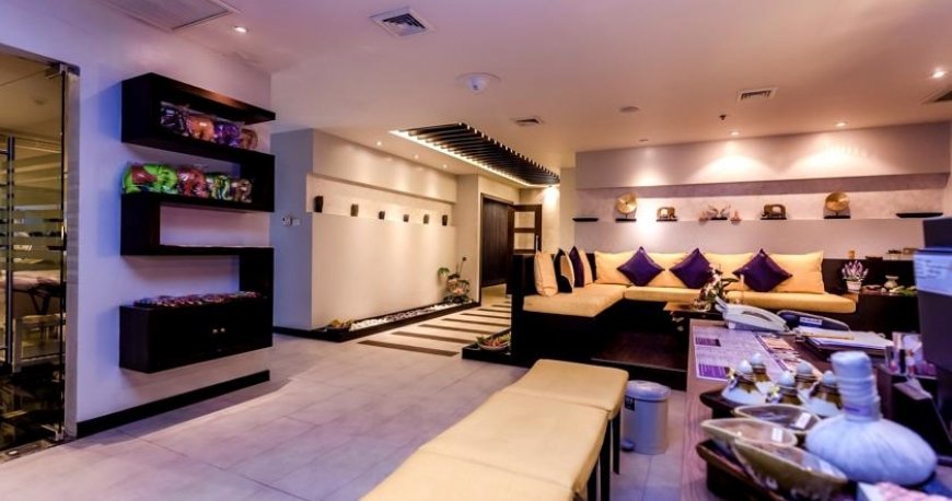 لابی هتل دیوانا پلازا پوکت