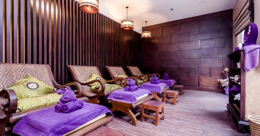 لابی هتل دیوانا پلازا پوکت