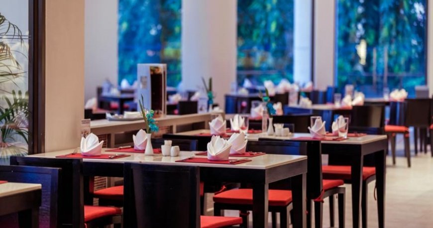 رستوران هتل دیوانا پلازا پوکت