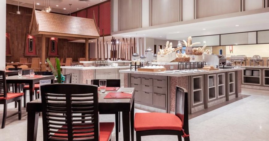 رستوران هتل دیوانا پلازا پوکت