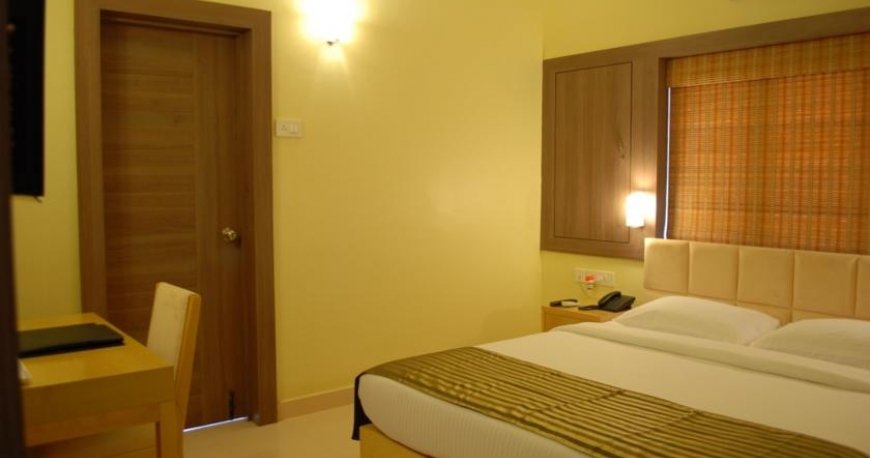 اتاق هتل سندل وود گوا اتاق هتل سندل وود گوا