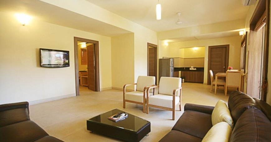 اتاق هتل سندل وود گوا اتاق هتل سندل وود گوا