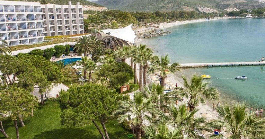 هتل توسان بیچ هتل توسان بیچ