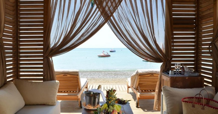 هتل آلوادونا آنتالیا