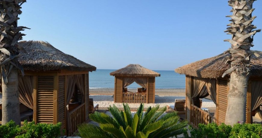 هتل آلوادونا آنتالیا