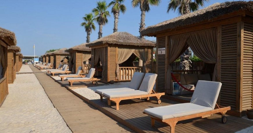 هتل آلوادونا آنتالیا