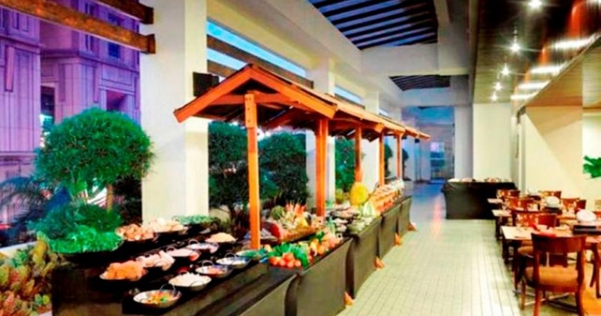 رستوران هتل ملیا کوالالامپور