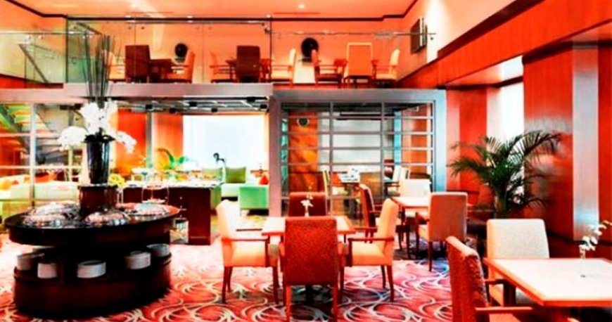 رستوران هتل ملیا کوالالامپور