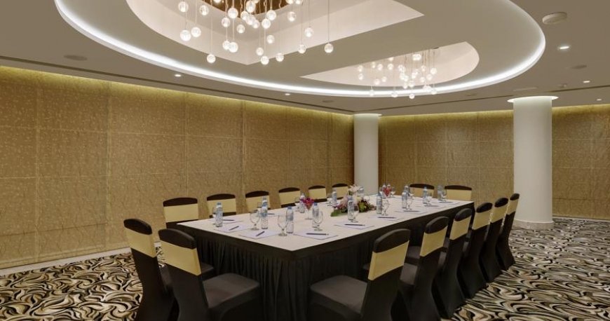 رستوران هتل سوبا رستوران هتل سوبا