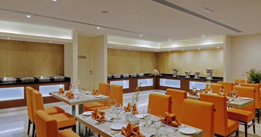 رستوران هتل سوبا رستوران هتل سوبا